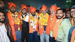 रायपुर में क्रिसमस के दौरान तोड़फोड़ करने वालों को मिली ज़मानत, बजरंग दल ने उतारी आरती