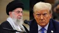 ट्रंप की चेतावनी पर ईरान बोला- 'यह हिंसा और आतंकवाद को उकसाने जैसा'