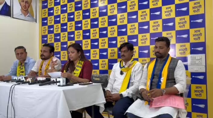 धान खरीदी की तारीख 10 फरवरी तक बढ़ाये सरकार- आप