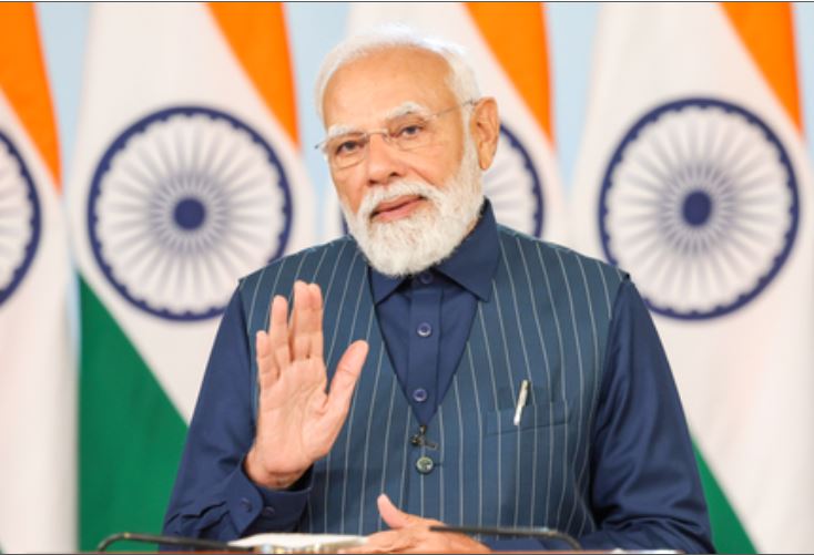 जवाहरलाल नेहरू सोमनाथ मंदिर के पुनर्निर्माण के पक्ष में नहीं थे : पीएम मोदी 