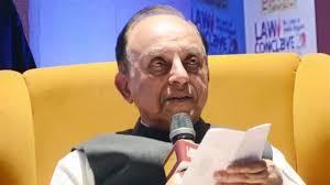 पीएम मोदी पर बीजेपी नेता सुब्रमण्यम स्वामी का बयान, ट्रंप का फॉलोअर बताया