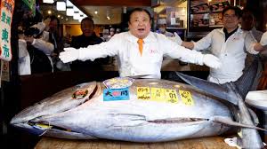 टोक्यो के मछली बाजार में ब्लूफ़िन टूना ने तोड़ा नीलामी का रिकॉर्ड, करीब 29 करोड़ रुपये में बिकी