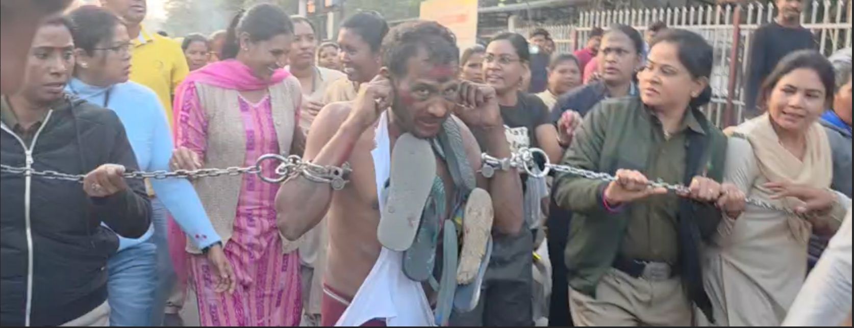 ‘छत्तीसगढ़’ का  संपादकीय : मुजरिम के साथ भी बर्ताव करने में जिम्मेदारी जरूरी