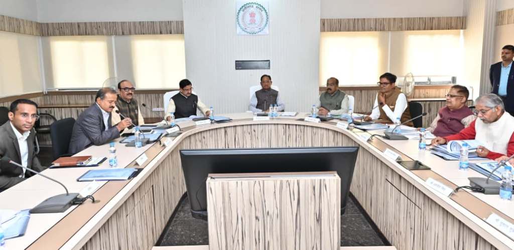 बिलासपुर बनेगा विकास का ग्रोथ इंजन, राष्ट्रीय मानचित्र पर जगह दिलाने की तैयारी