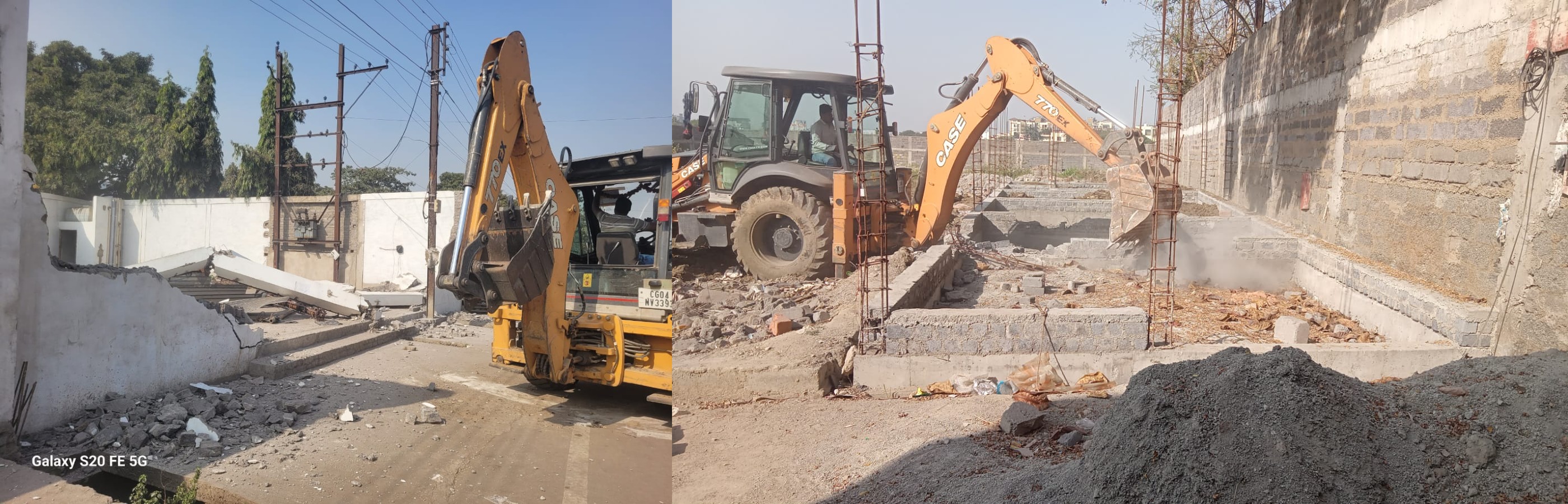 बसंत बिहार, गोविंद नगर, बसंत विहार व विध्य नगर में 16 एकड़ निजी भूमि में अवैध प्लाटिंग पर रोक 