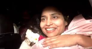 दिल्ली दंगा: गुलफ़िशा फ़ातिमा समेत चार लोग रिहा