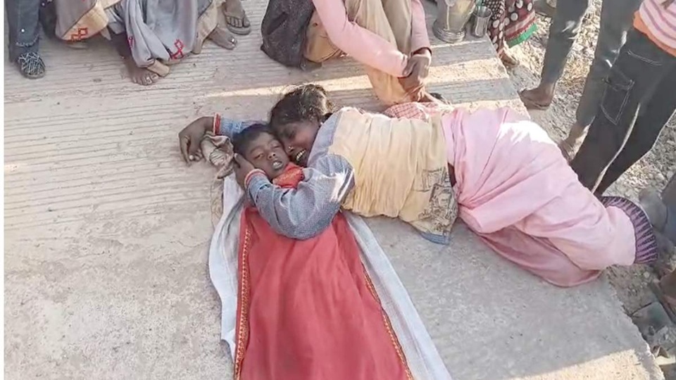 खेलते-खेलते 4 साल का मासूम कुएं में डूबा, गांव में पसरा मातम