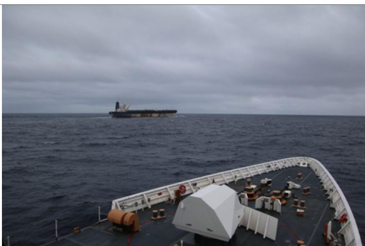 अमेरिका ने कहा 'मैरिनेरा क्रू के खिलाफ दर्ज होगा आपराधिक केस', रूसी विदेश मंत्रालय बोला- हमारी पूरी नजर 