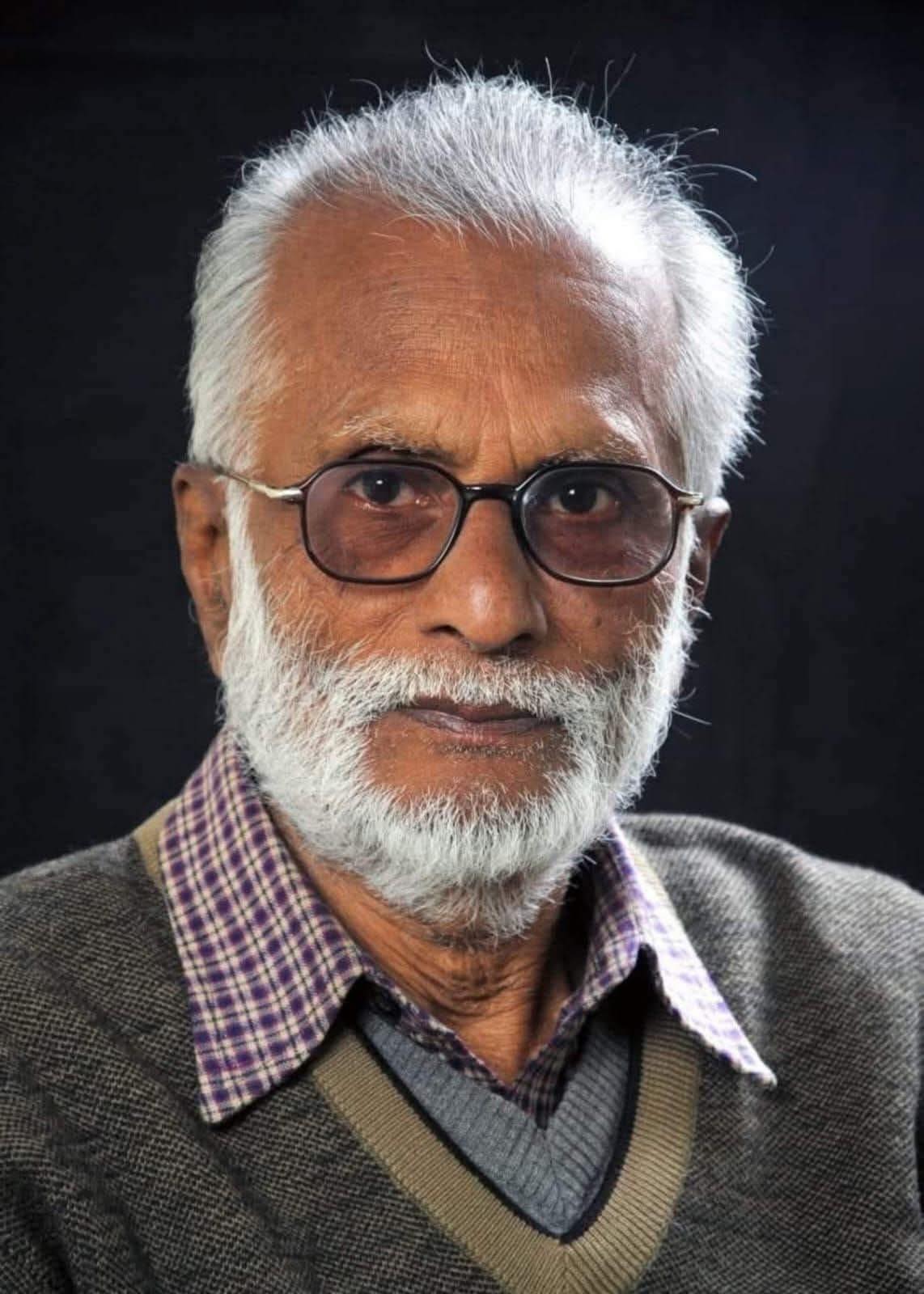 प्रख्यात साहित्यकार ज्ञानरंजन का पार्थिव शरीर पंचतत्व में विलीन