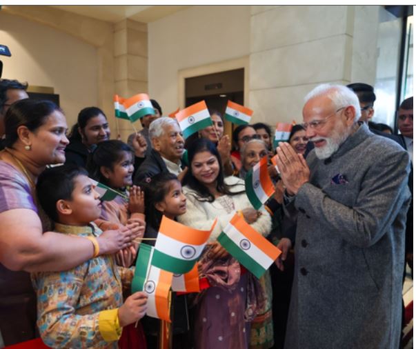 प्रवासी भारतीय दिवस: पीएम मोदी बोले- भारतीय डायस्पोरा भारत और दुनिया के बीच मजबूत सेतु 