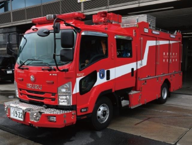 पूर्वी जापान में चार घर जलकर खाक, दो की मौत 