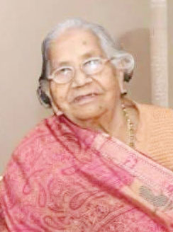 पूर्व कृषि मंत्री की माता का निधन