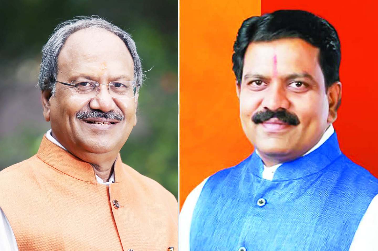 बृजमोहन से मिले विजय शर्मा