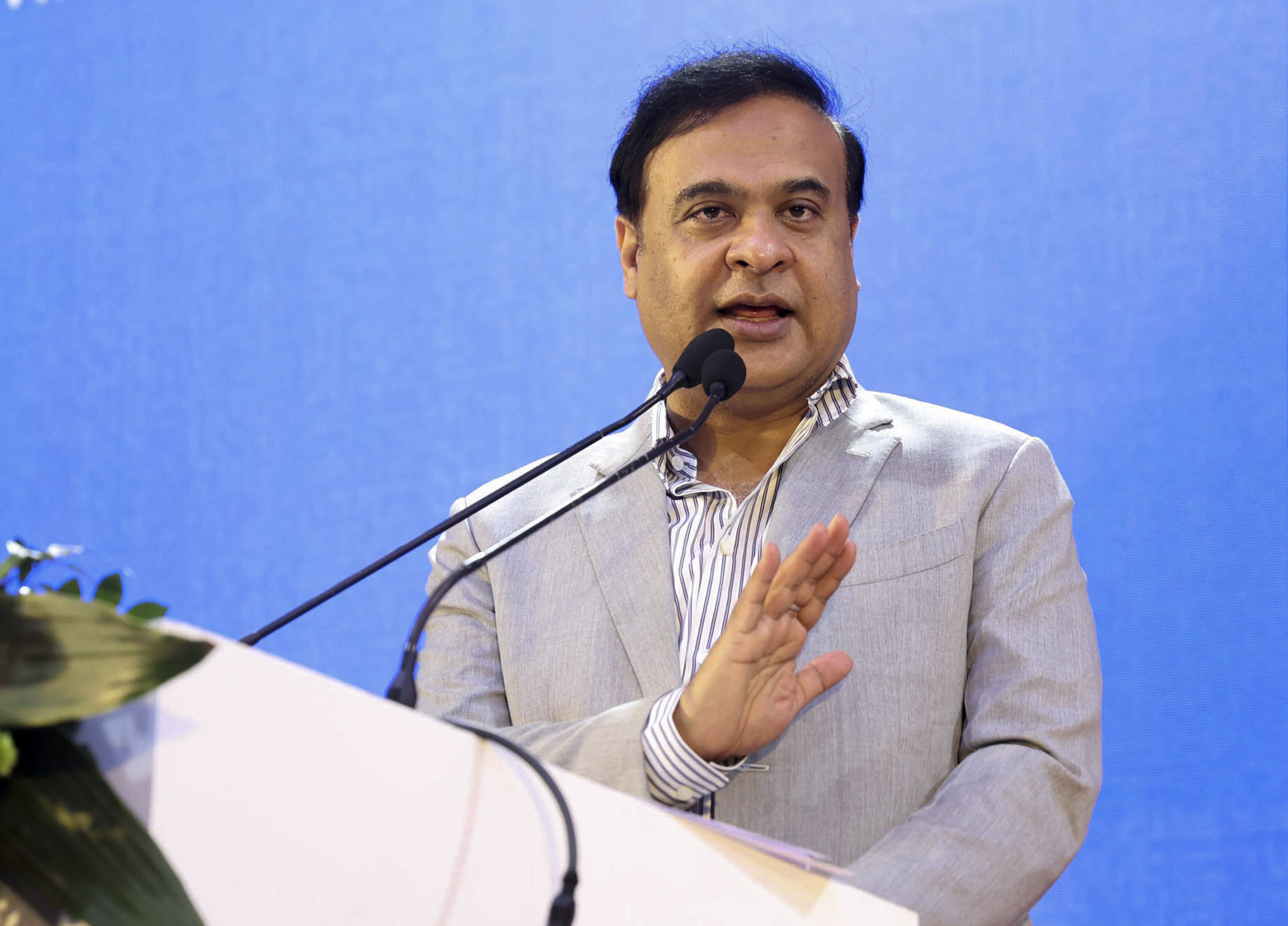 भाजपा, उसके सहयोगी असम की तीनों राज्यसभा सीट पर चुनाव लड़ेंगे: हिमंत