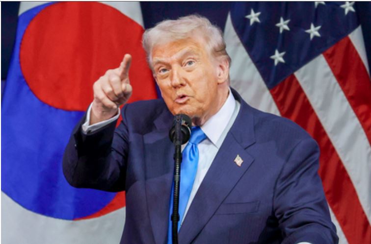 वेनेजुएला के बाद मेक्सिको ट्रंप के निशाने पर आया, अमेरिकी राष्ट्रपति ने हमले की दी धमकी