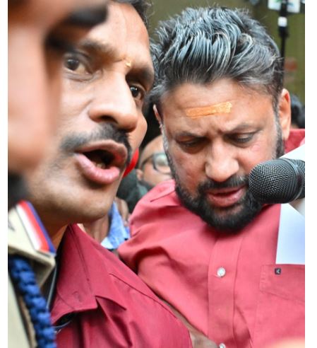 सबरीमाला सोना चोरी मामले में गिरफ्तार पुजारी की तबीयत बिगड़ी, अस्पताल में भर्ती 