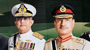 पाकिस्तानी नौसेना ने इस मिसाइल के सफल परीक्षण का किया दावा