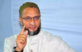 उमर ख़ालिद को ज़मानत नहीं मिलने के मामले में ओवैसी ने कांग्रेस पर साधा निशाना