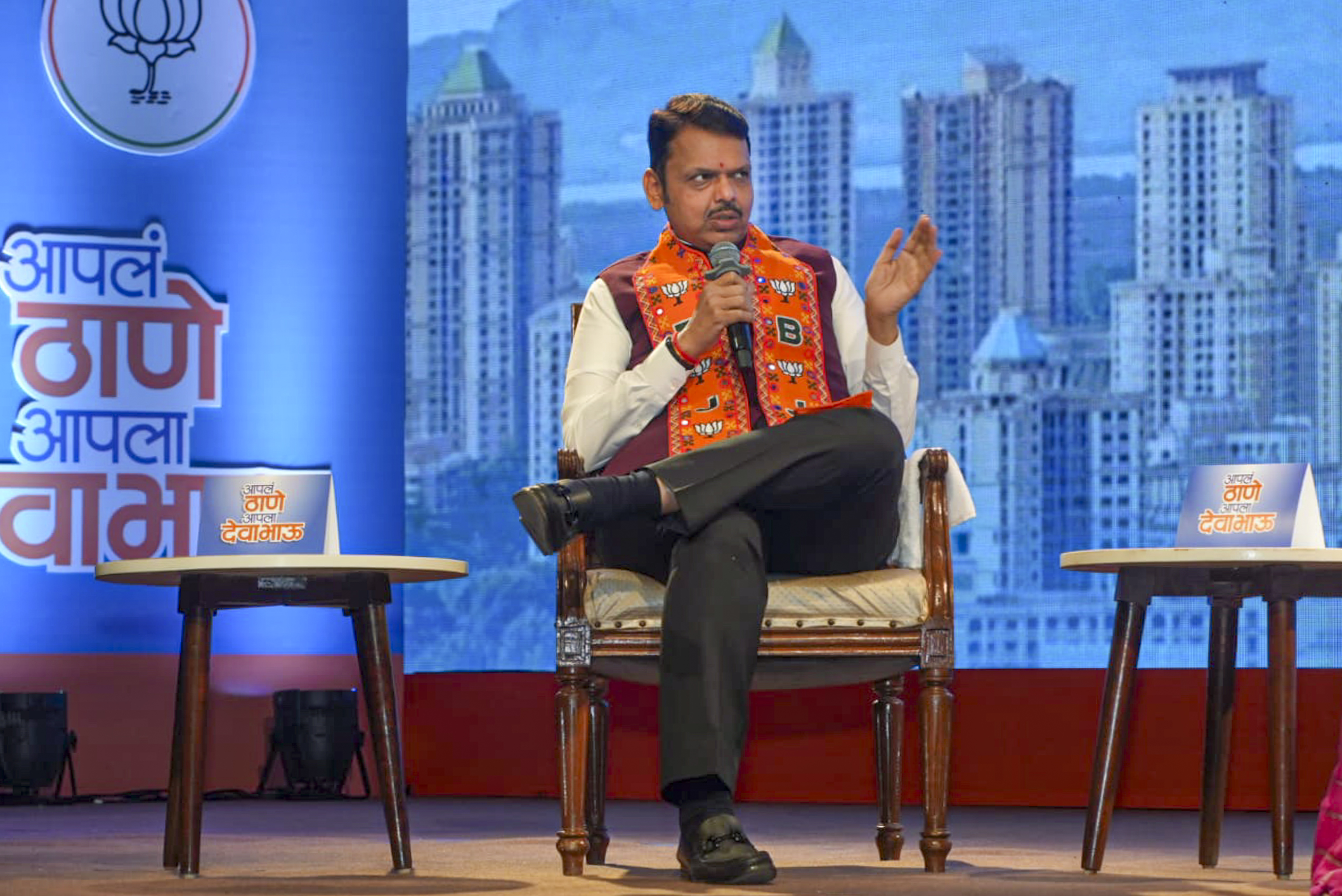 एसआईटी रिपोर्ट से पता चलता है कि मुझे एमवीए शासन के दौरान झूठा फंसाने की कोशिश की गई: फडणवीस