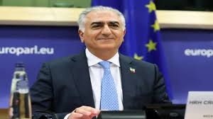 रज़ा पहलवी की ईरान के प्रदर्शनकारियों के नाम एक और अपील