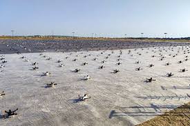 सोमनाथ: आतिशबाजी, भव्य सजावट और ड्रोन शो देखने लिए पहुंचे हजारों लोग