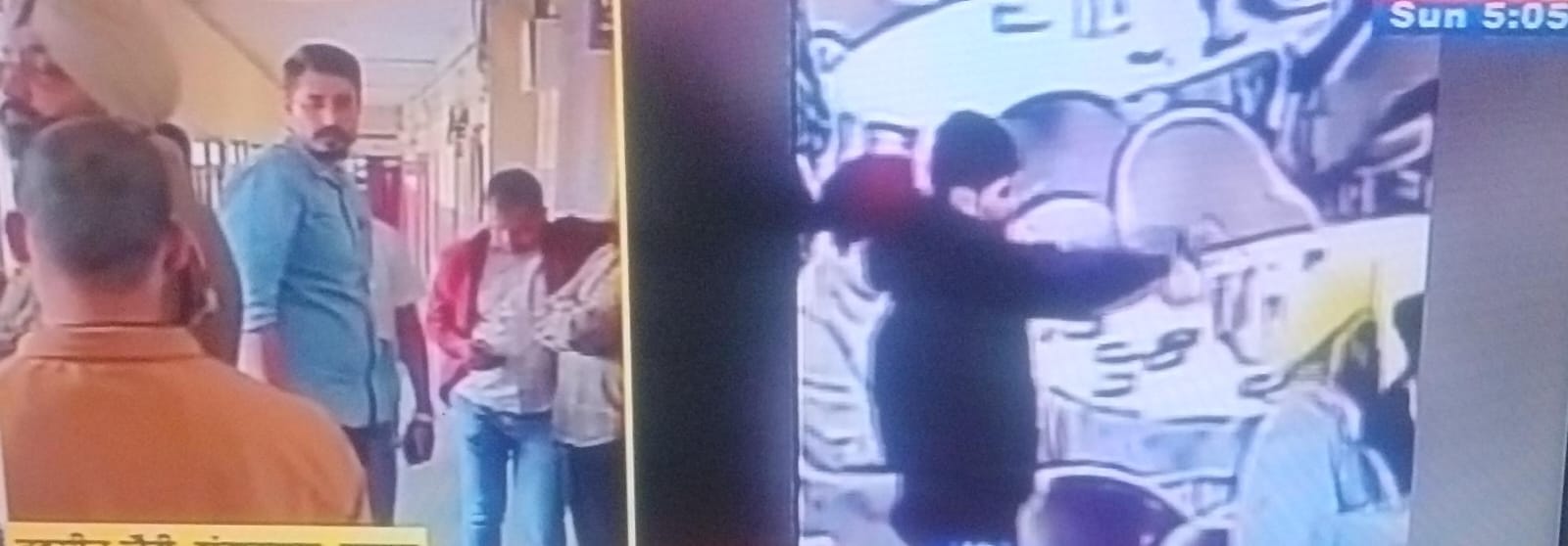 पंजाब में सरपंच की हत्या कर रायपुर में फरारी काट रहे दो गिरफ्तार 