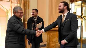 अमेरिका पहुंचे केंद्रीय मंत्री अश्विनी वैष्णव, क्रिटिकल मिनरल्स पर होने वाली अहम बैठक में लेंगे हिस्सा