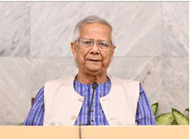 बांग्लादेश: फिलिस्तीन समर्थकों की हिदायत,'यूनुस सरकार गाजा स्टेबिलाइजेशन फोर्स से बनाए दूरी' 