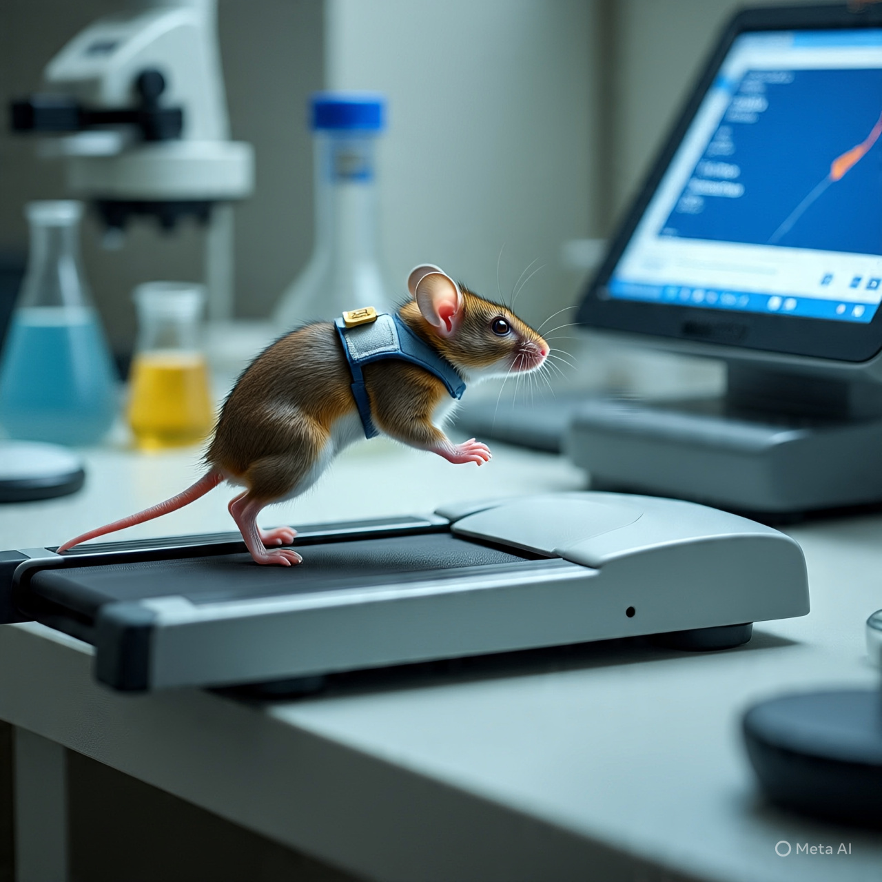 उम्र से जुड़ी गठिया की समस्या पर बड़ी उम्मीद: वैज्ञानिकों ने बुज़ुर्ग चूहों में घुटने की कार्टिलेज दोबारा उगाई