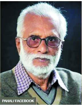 ज्ञानरंजन : महज 25 कहानी लिख कर साहित्य की दुनिया में चमकने वाले कहानीकार