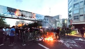 ईरान में अमेरिका की वर्चुअल एम्बेसी ने जारी की एडवाइज़री