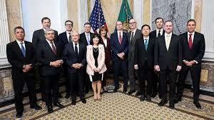 क्रिटिकल मिनरल्स पर अमेरिका में हुई बैठक के बारे में केंद्रीय मंत्री अश्विनी वैष्णव ने क्या बताया?