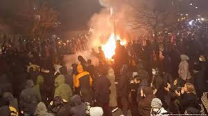 ईरान का एलान, हम युद्ध चाहते नहीं लेकिन पूरी तरह तैयार हैं