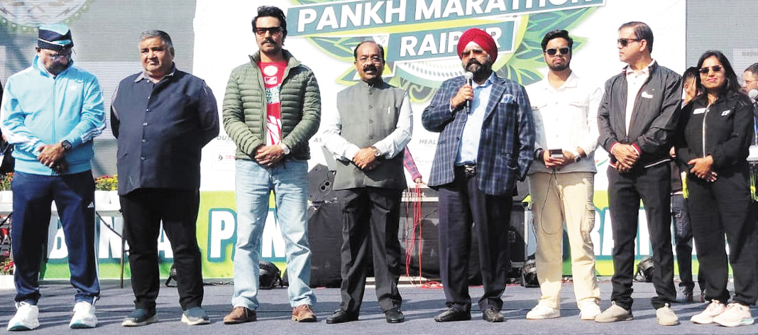 मुख्यमंत्री साय के मार्गदर्शन को भी सराहा