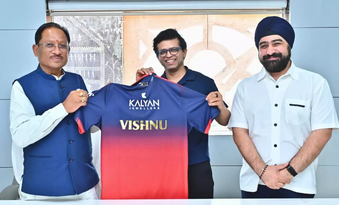 आईपीएल के दो मैच नवा रायपुर में होंगे 