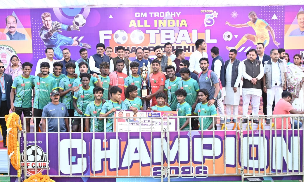 खरोरा में सीएम की बड़ी घोषणा- समोदा बैराज निर्माण में गति, बायपास रोड और गौरव पथ का निर्माण