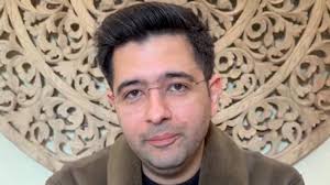 10 मिनट में सामान की डिलीवरी के मामले पर राघव चड्ढा ने केंद्र सरकार को दिया धन्यवाद