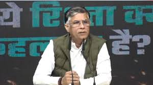 चीन की कम्युनिस्ट पार्टी के दल के बीजेपी मुख्यालय जाने पर कांग्रेस ने लगाए ये आरोप