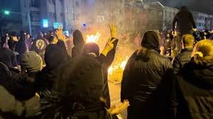 ईरान में विरोध प्रदर्शनों में मरने वालों की संख्या बढ़कर 2,571 हुई: मानवाधिकार संस्था