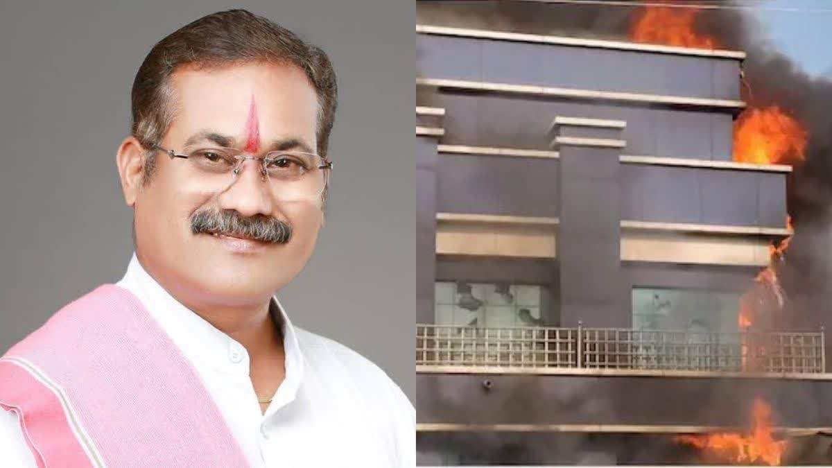 बलौदाबाजार हिंसा केस में भी अमित बघेल की गिरफ्तारी