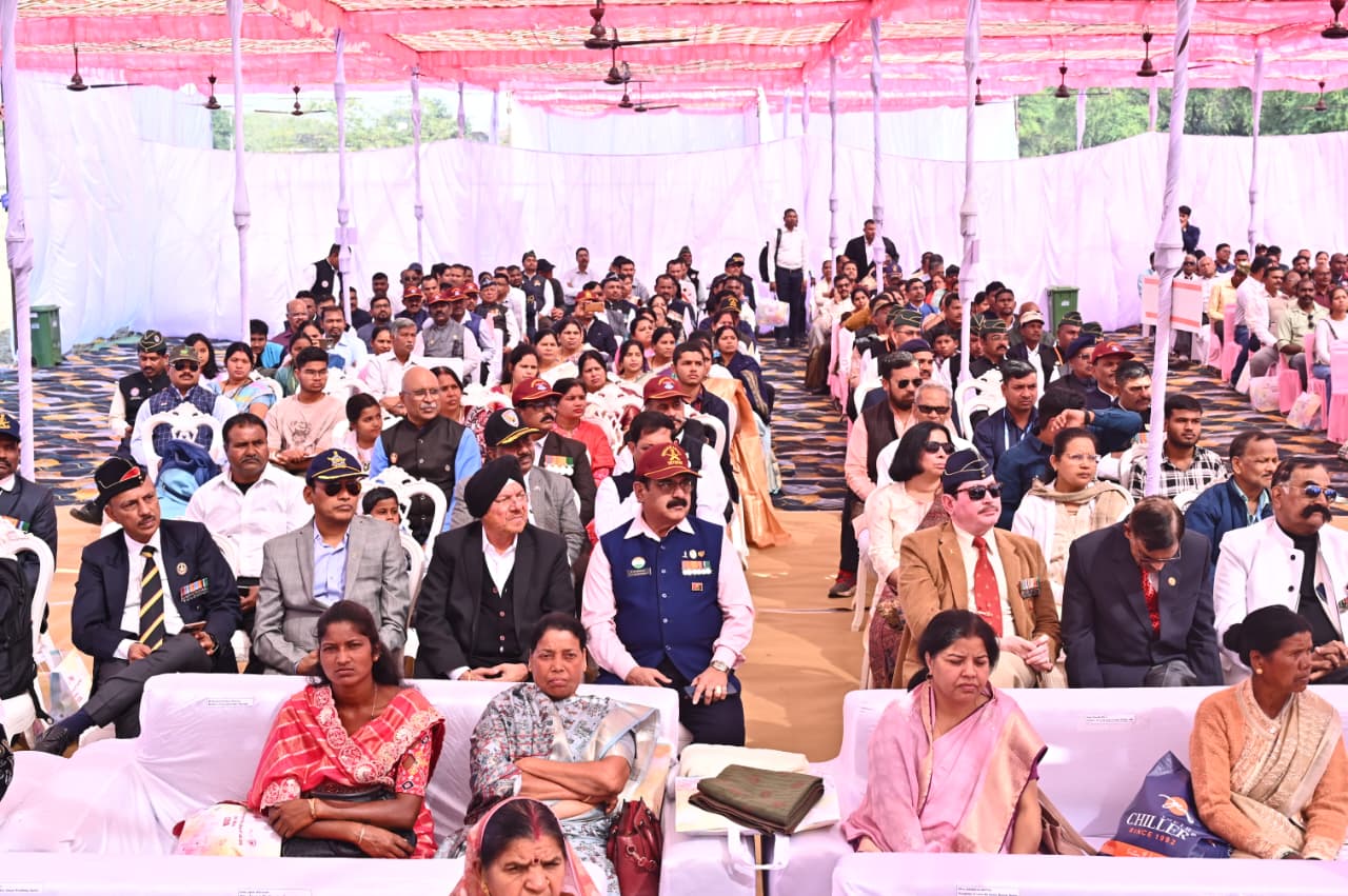 राज्य के सैनिकों के परिवारों के लिए वित्तीय सहायता बढ़ाकर 50 लाख की जाएगी: ब्रिगेडियर  शर्मा