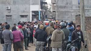 झारखंड के हज़ारीबाग में विस्फोट से तीन की मौत, पुलिस ने क्या बताया?