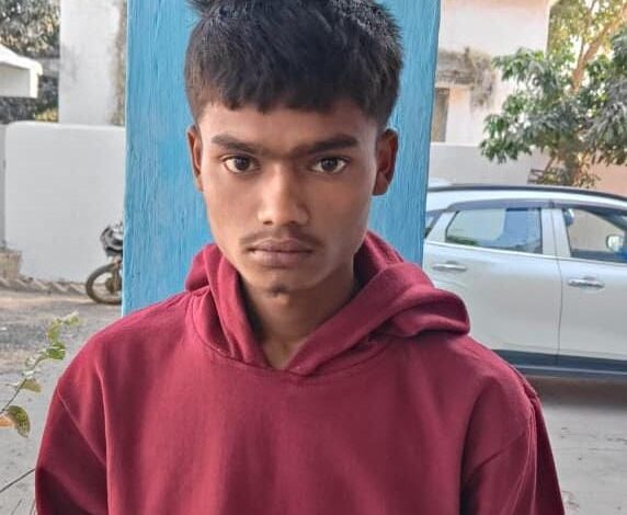 जमीन विवाद में ली नशे में धुत बड़े भाई की जान, आरोपी गिरफ्तार