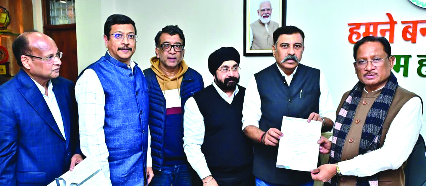 मुख्यमंत्री साय करेंगे राडा ऑटो एक्सपो 2026 शुरू