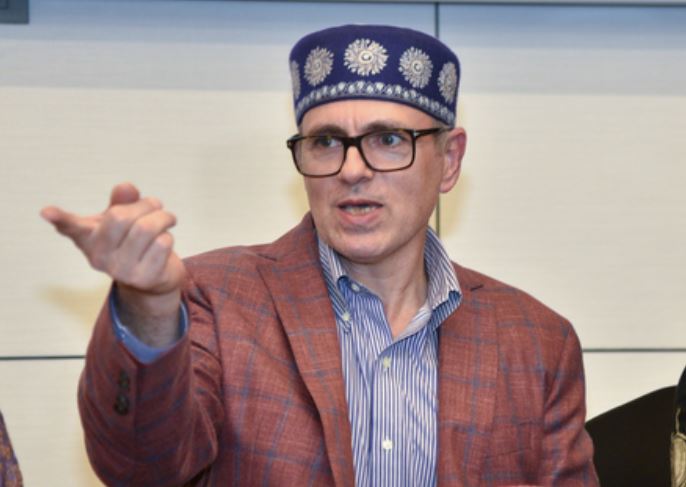 ईरान संकट: उमर अब्दुल्ला ने विदेश मंत्री जयशंकर से की बात, कश्मीरी छात्रों की सुरक्षा का मिला आश्वासन