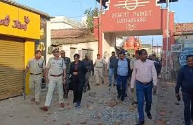 ओडिशा के सुंदरगढ़ में दो समुदायों के बीच हिंसा में 12 घायल, इंटरनेट बंद