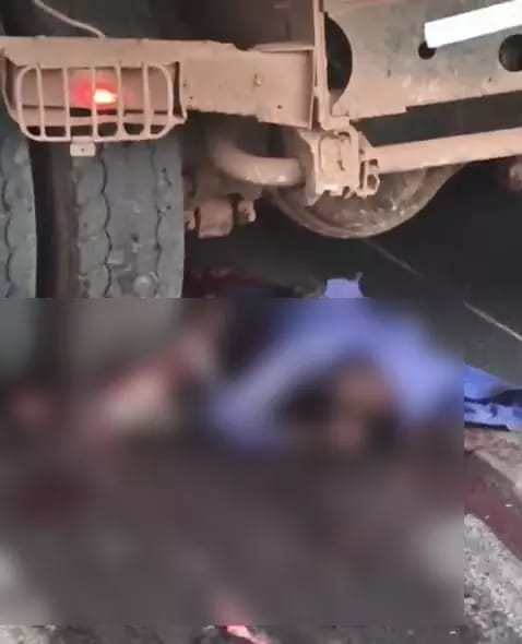 पारागांव के पास सड़क हादसा तीन की मौत, दो पिता पुत्र 