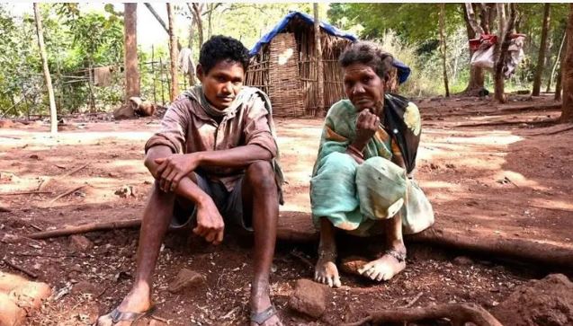 घने जंगल में पहाड़ी पर 25 वर्षों से अकेले रह रहा है यह परिवार, शहर लाने की हर कोशिश रही नाकाम