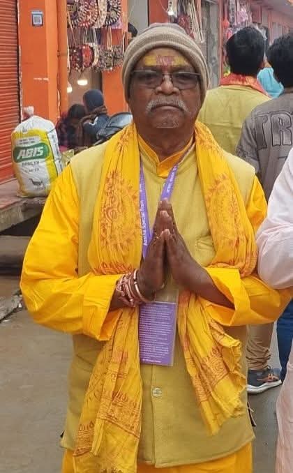 सड़क हादसे में आरएसएस संघ संचालक की मौत, तीन जख्मी