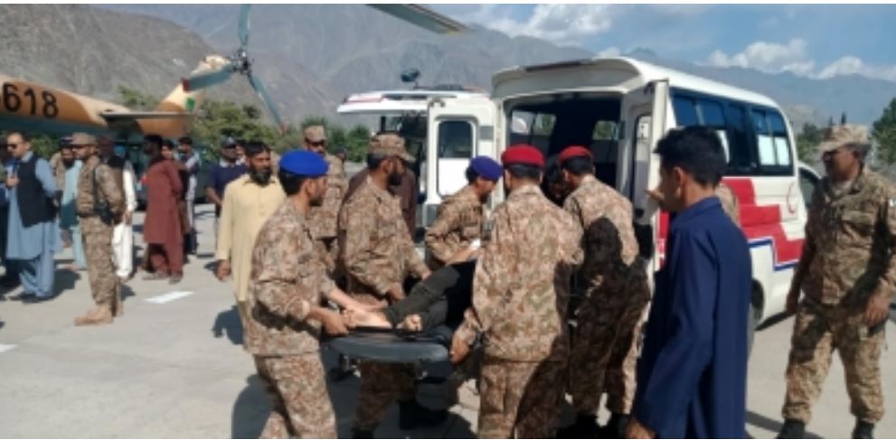 पाकिस्तान: बलूचिस्तान और पंजाब प्रांत में हुए दो सड़क हादसों में 23 लोगों ने गंवाई जान, कई घायल